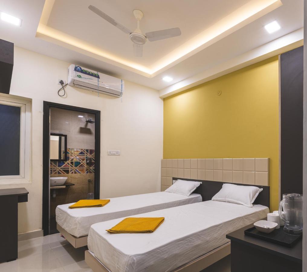 Skm Regency Hotel Chennai Exterior foto