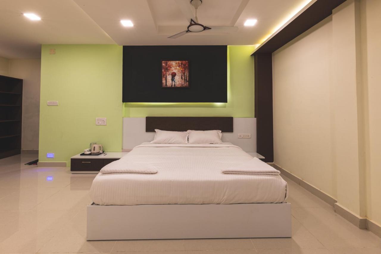 Skm Regency Hotel Chennai Exterior foto
