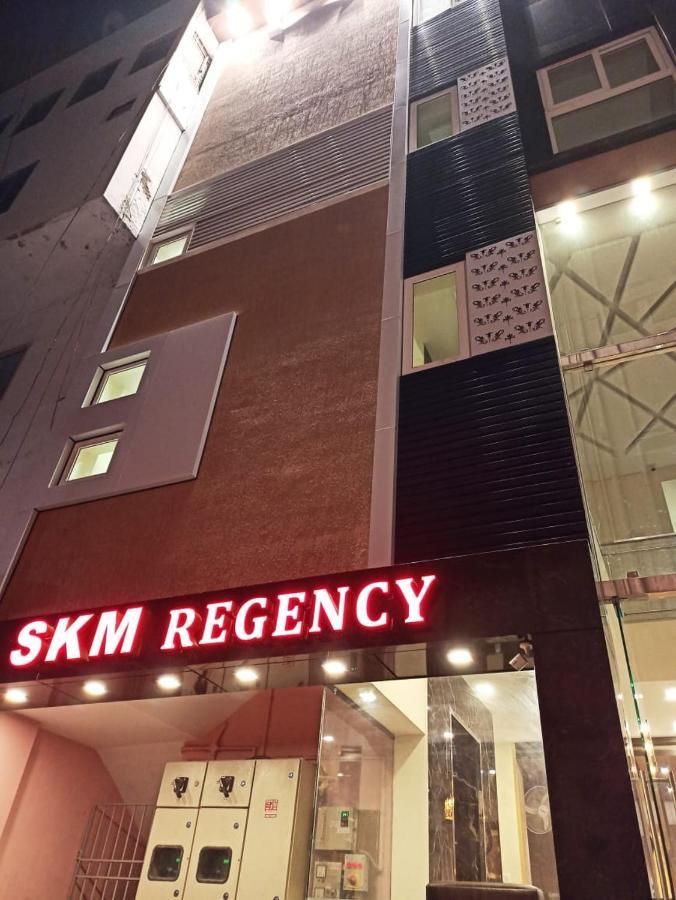 Skm Regency Hotel Chennai Exterior foto